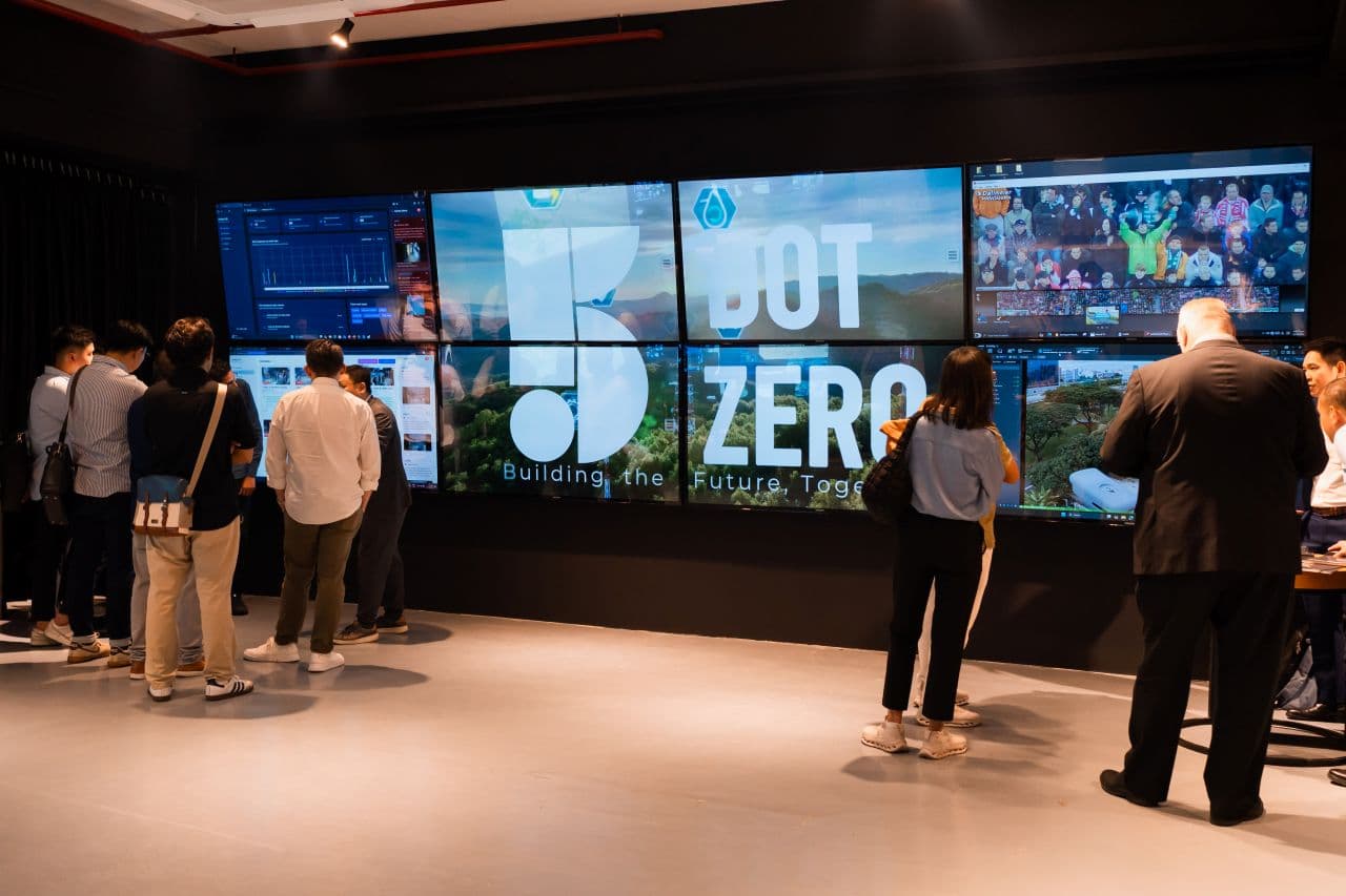 5 Dot Zero event photo.