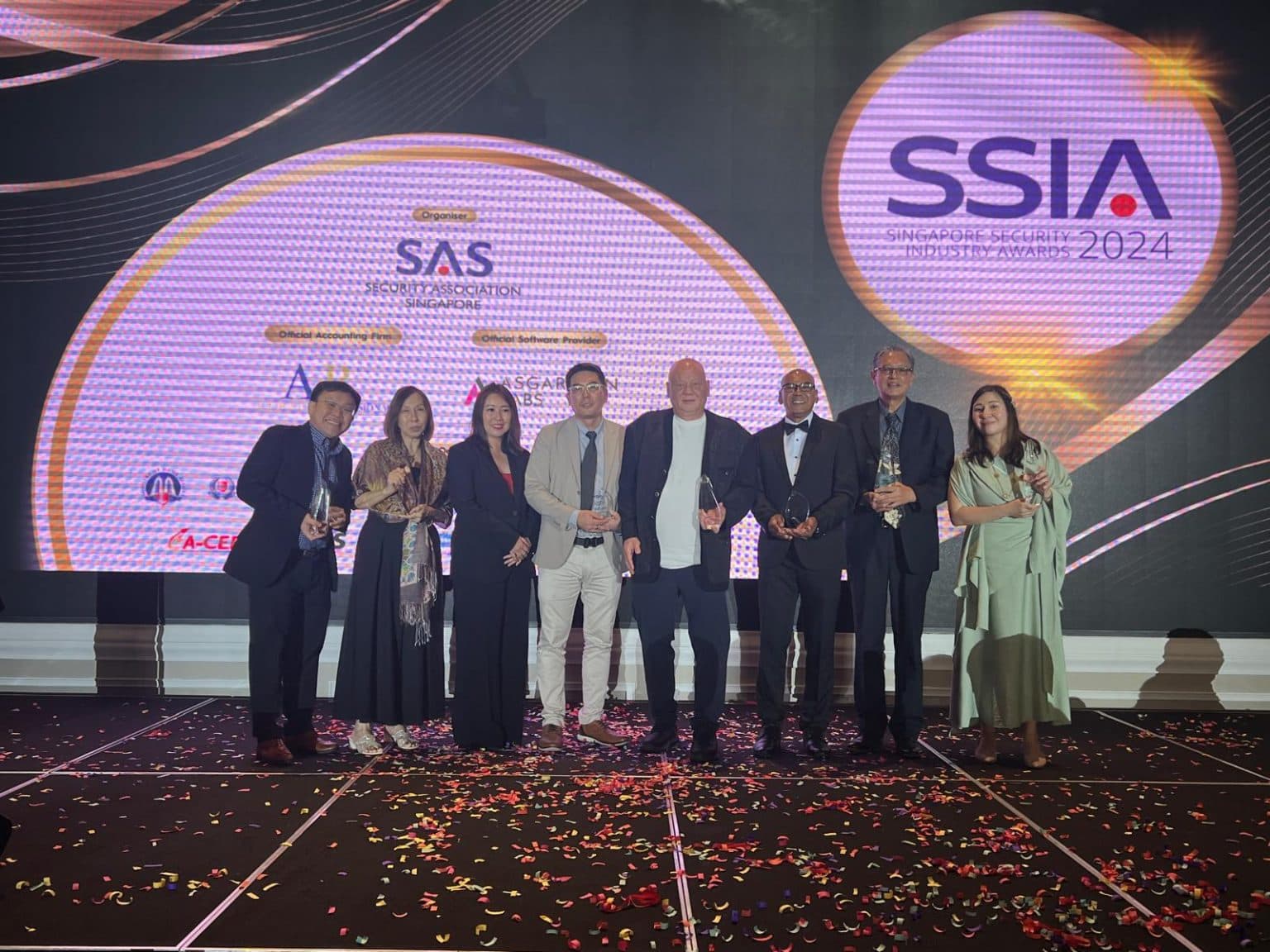 SSIA 2024 event photo.